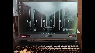 My ASUS TUF A15 (2022 Model) Gaming Laptop Unboxing 🎉🎉🎉