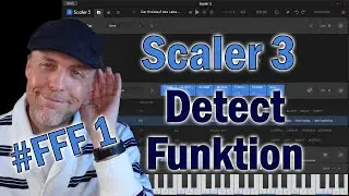 Scaler 3 Detect Funktion #FFF-Folge 1