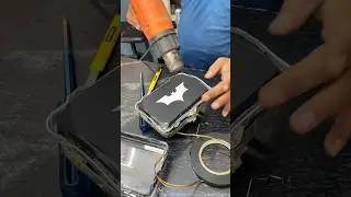 Splendor Ki Custom Headlight Ban Gayi🔥😎#shorts #ytshorts #splendor #modification