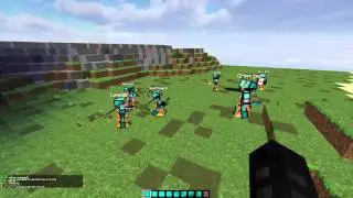 Kohi Tournament | Team Marcel/Stimpy vs Team Verzide!