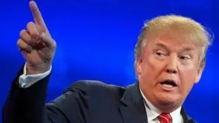 Outrage of the Week: Hollywood vs. President Trump