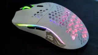 The Glorious Model O is amazing! (With gameplay)