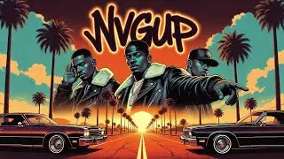 🔥🎤 Old School 90s Hip Hop Rap Song | G-Funk Essentials | Cruising Lowrider | Nvgup