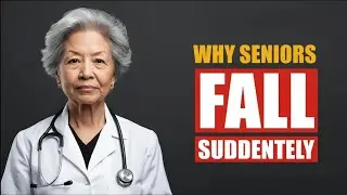 Seniors: The Shocking Hidden Cause of Sudden Falls