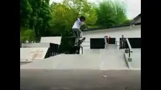 Pevi Permana - Part of Life ( Bandung Skateboarding )