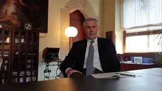 Coronavirus | Videomessaggio del Rettore di UniPa prof. Fabrizio Micari (6/04/2020)