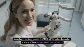 Types of Societies