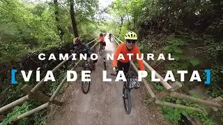 VÍA DE LA PLATA, el Camino Natural para hacer a pie o en bicicleta