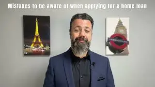 Home Loan Mistakes to Avoid: How to Get Approved for a Home Loan | Amber Wealth Management