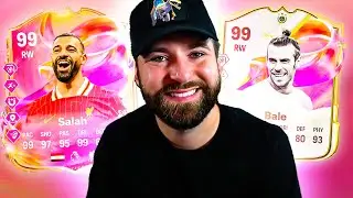 96+ ICON PLAYER PICKS!