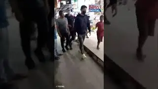 Bhutan King Jigme Khesar Namgyel Wangchuck Spotted Roaming Casually in Jaigaon