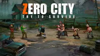 Zero City base-building games Walkthrough