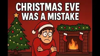 3 True Christmas Horror Stories Animated