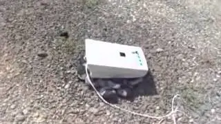 The Thermal Limits of an Answering Machine