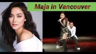 🔵Maja Salvador in Vancouver 2017|1/14