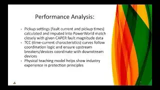 Duke Energy: Distribution Protection System - Team 4