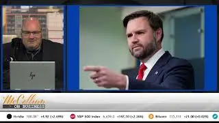 McCollum on Business  -  October 13, 2025