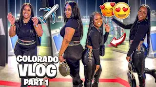 Denver Colorado Vlog TopGolf, ViewHouse | Part 1