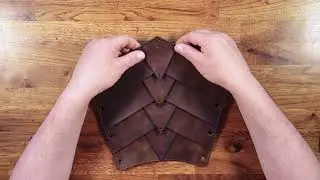 How to make Arm Guard. Pattern PDF