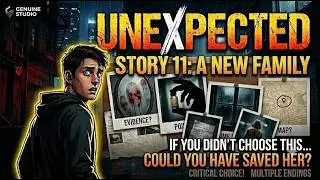 Unexpected Game: Season 2 || Story 11: A New Family
