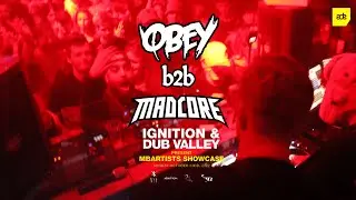 OBEY b2b MADCORE @ IGNITION EVENTS ADE 2022 [GG EURO 2022 TRAVELS]