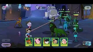 Disney Heroes: Battle Mode Chapter 103 Elite