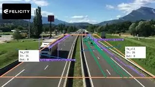 Heavy Traffic vs Light Traffic/Efficiency.