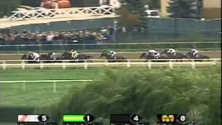 2002 Breeders' Cup Juvenile Fillies