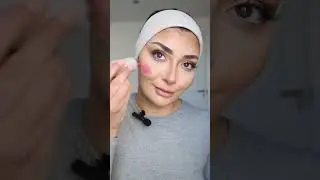 grwm makeup #easymakeuptutorial #underpainting #makeupbaseroutine #shorts #makeup