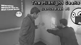 Quantum Break #2 (Silent Playthrough)