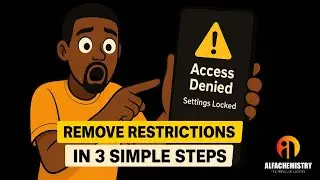 How to Allow Notification Access Safely | Fix Restricted Setting on Android