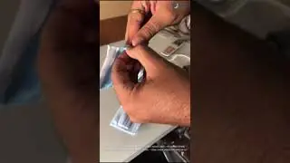 4 Layer Surgical Face Mask