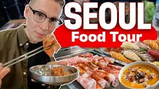 Cheap Korean BBQ vs Expensive Tea House - Where to Eat in Seoul
