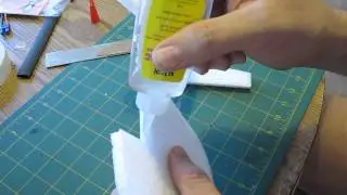 Beacon Foam Tac Glue (Hinge Video)