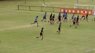 M17 - Los Cuervos Vs La Salle Jobson - 2do Tiempo (3 de 3)