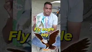 Fly eagle 🦅 toy😍😍