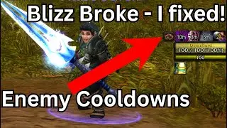 How to FIX Enemy Cooldown Count (New Patch BROKE it)