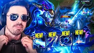 THE NEW AURELION SOL REWORK IS ACTUALLY INSANE 🌌🌠