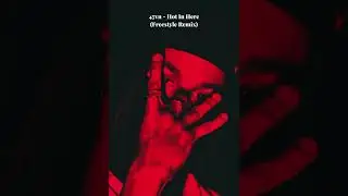OUT NOW on Soundcloud : 47vn #shorts #hotinherre #hotinhere #outnow #tunein