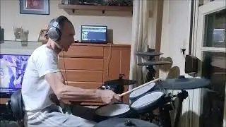 TURNSTILE NEVER ENOUGH (DRUM COVER)