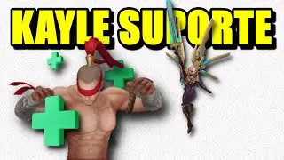 A PRIMEIRA KAYLE SUPORTE DO SERVIDOR !