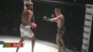 Pav Sahota MMA Highlights