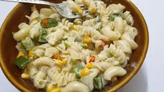 You don't wanna miss this way of making Pasta..
