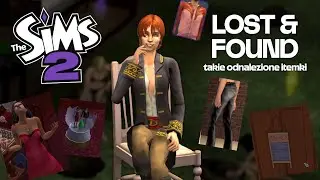 Ukryta zawartość do The Sims 2 [GONE PREHISTORIC]