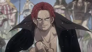 ONE PIECE: PIRATE WARRIORS 4 - Shanks (Film Red) Strong People of The New World (Max Level Gameplay)