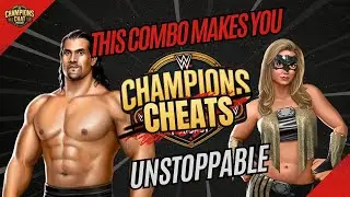Хали и Стейси только что спасли вашу игру | Читы для Champions