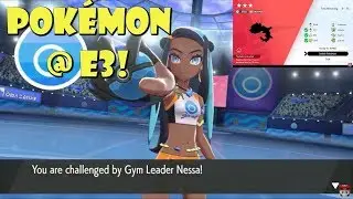 All the Pokemon News from E3! (Nintendo Direct 2019) (Pokemon Treehouse)