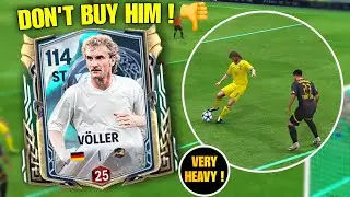 &laquo;Обзор 110 V&ouml;ller &ndash; стоит использовать в качестве нападающего в FC Mobile!&raquo;