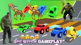 shape shifting gameplay