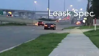 Proper Exhaust video for the Leask Spec Titan RS